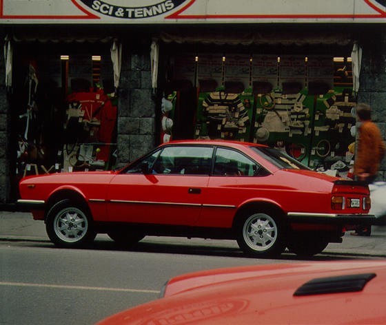 Lancia Beta Coupe 1300