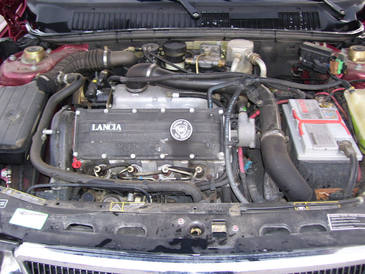 Lancia Dedra 1.9 TDS