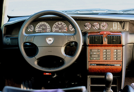 Lancia Dedra 2.0 16V 4X4