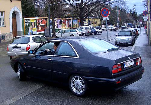 Lancia K 2.0 Turbo