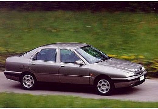 Lancia K 2.0 Turbo