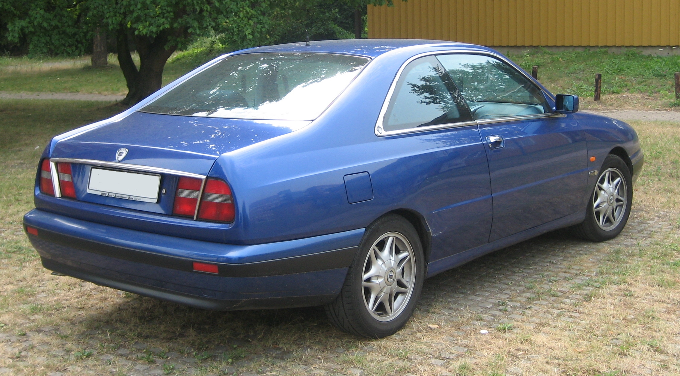 Lancia Kappa 2.0