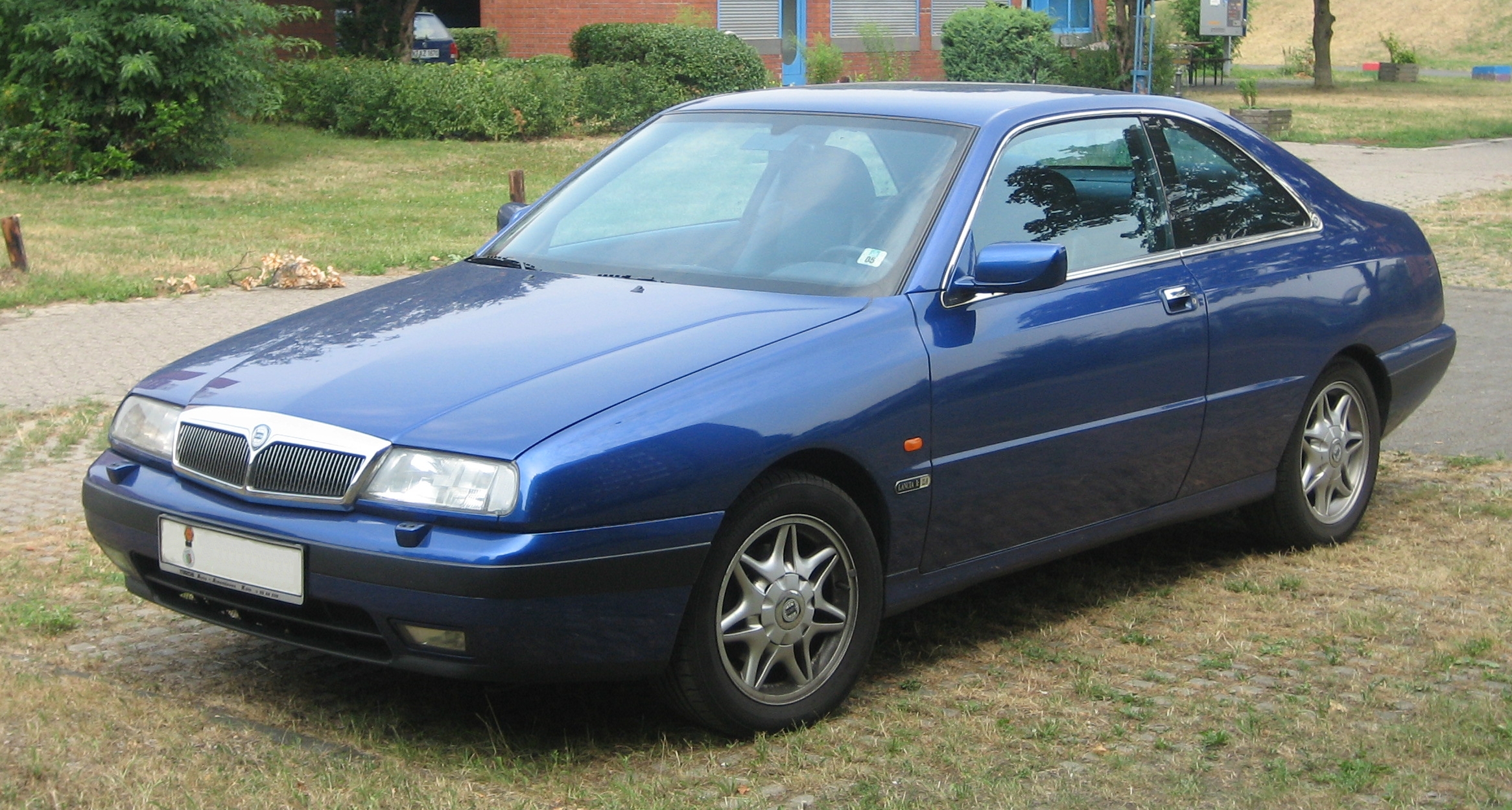 Lancia Kappa 2.0 20V Turbo