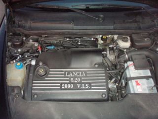 Lancia Lybra 2.0 20V
