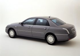 Lancia Thesis 2.0