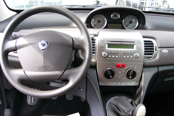 Lancia Ypsilon 1.4