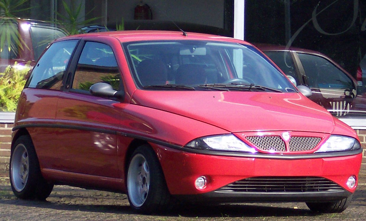 Lancia Ypsilon 1.2