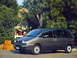 Lancia Zeta 2.1 TD