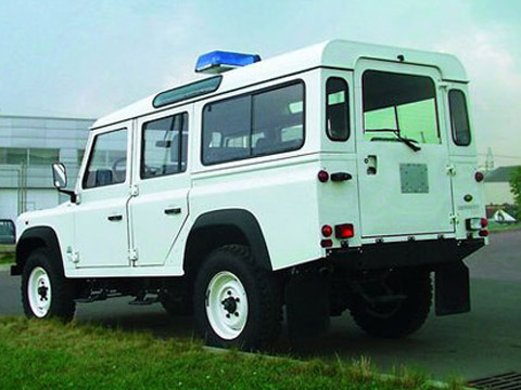 Land Rover Defender 130 2.5 TDS