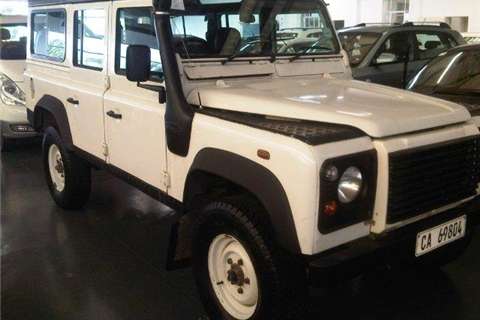 Land Rover Defender 2.5 TD5 CSW