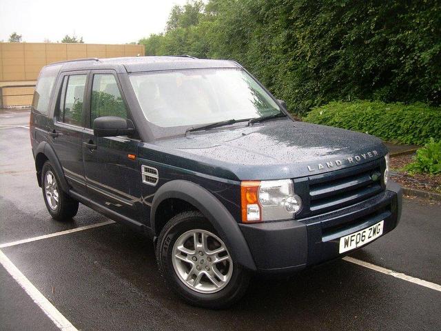 Land Rover Discovery 2.7 TD V6