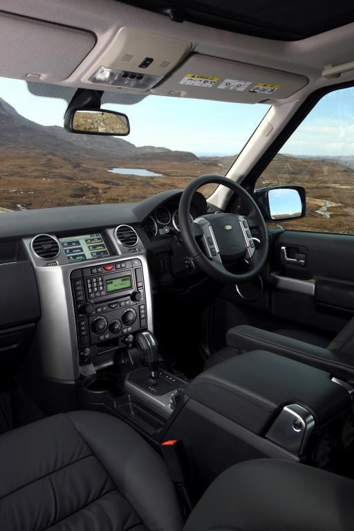 Land Rover Discovery 3 S