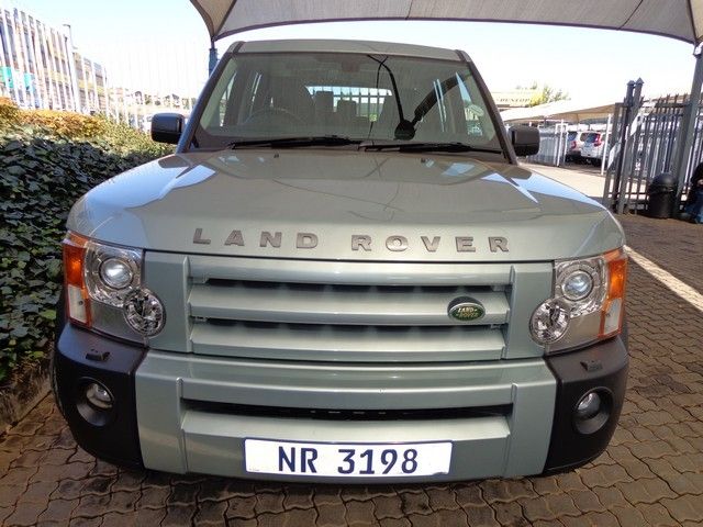 Land Rover Discovery 3 TD SE