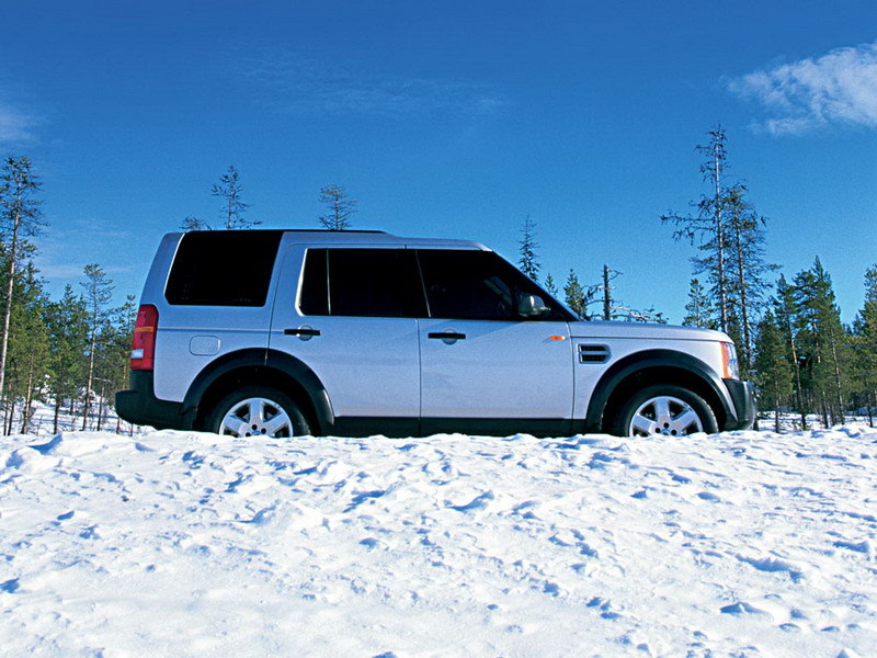 Land Rover Discovery 3.5i 155hp MT