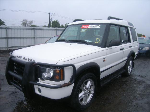 Land Rover Discovery 4.6