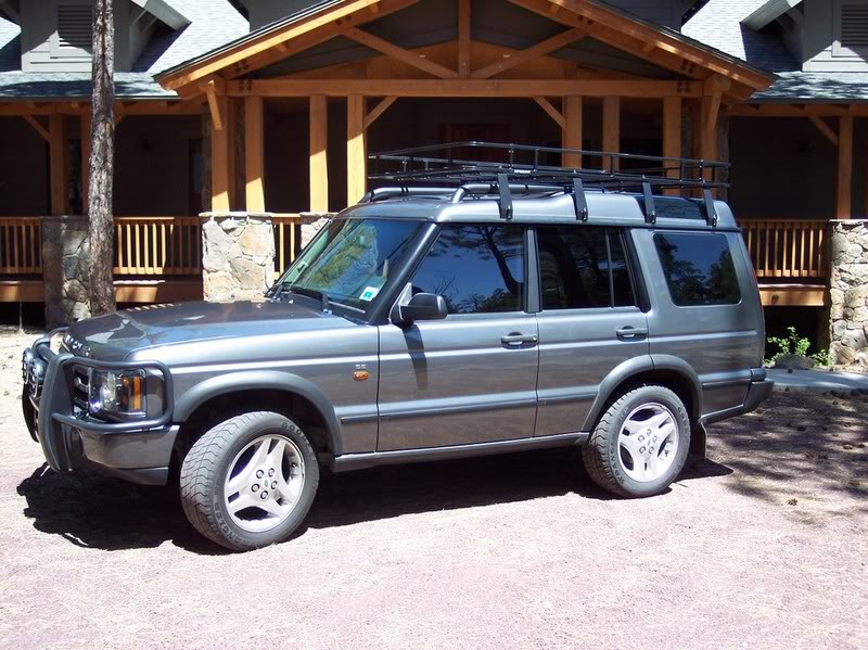 Land Rover Discovery Westminster