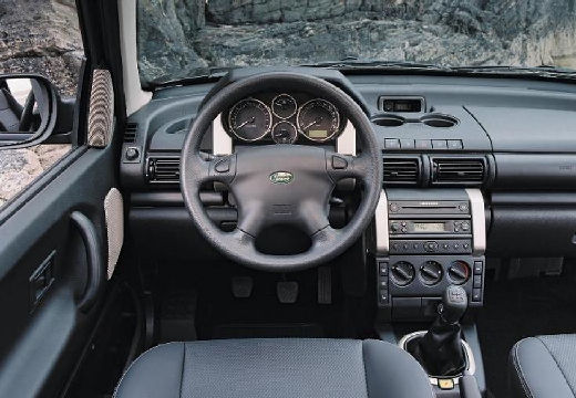 Land Rover Freelander 1.8 i 16V