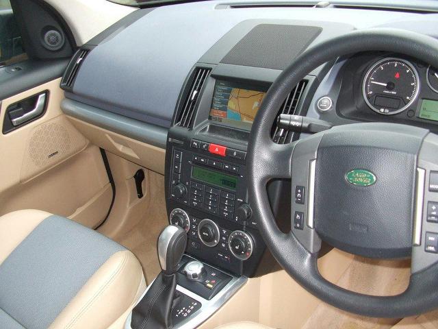 Land Rover Freelander 2.2 TD SE
