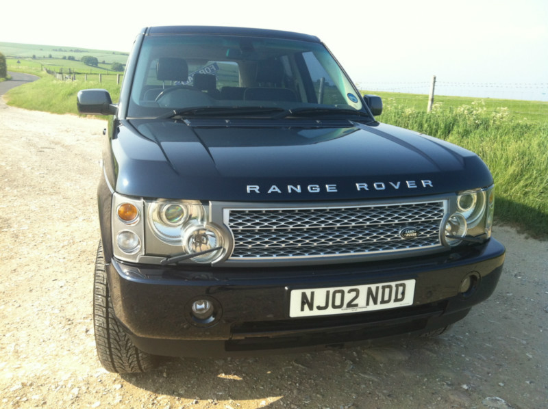 Land Rover Range Rover 4.4 HSE