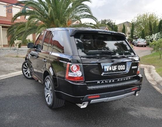 Land Rover Range Rover Sport 3.0 TDV6 AT Autobiography Sport 11MY