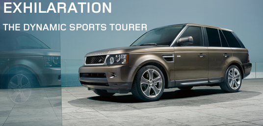Land Rover Range Rover Sport 3.0 TDV6 AT Autobiography Sport 11MY