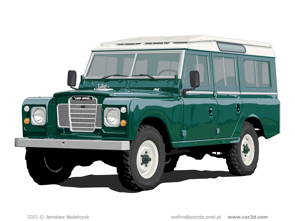 Land Rover Serie III