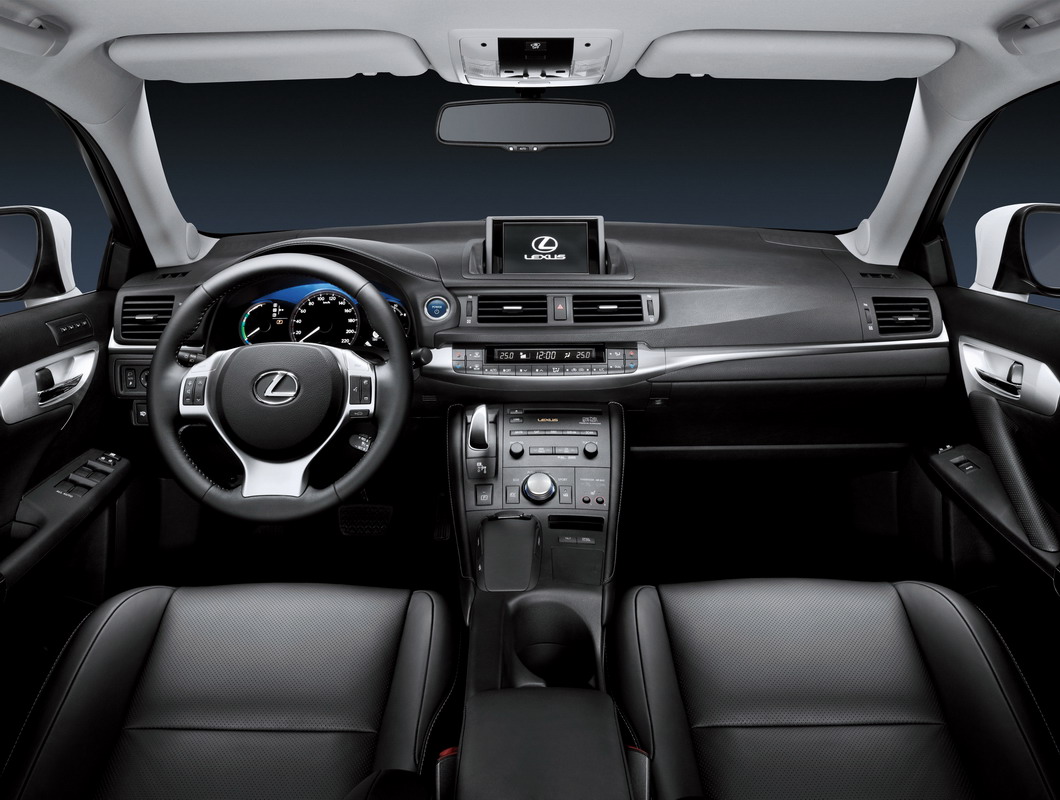Lexus CT 200h Comfort