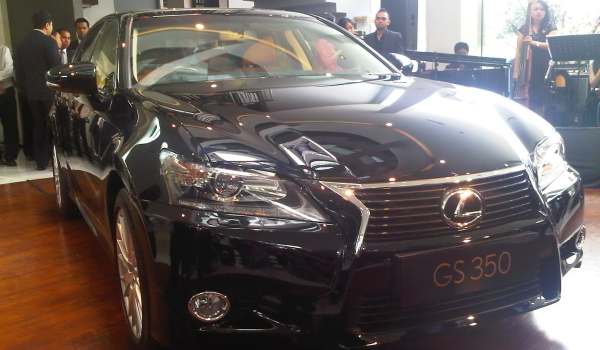 Lexus GS 250 AT Premium