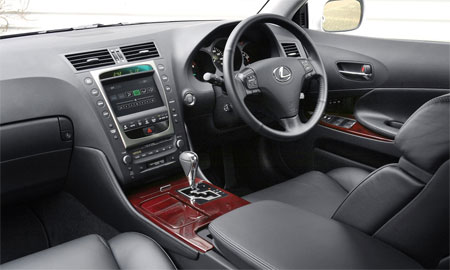Lexus GS 300 AT Premium