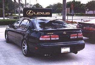 Lexus GS 300 T3