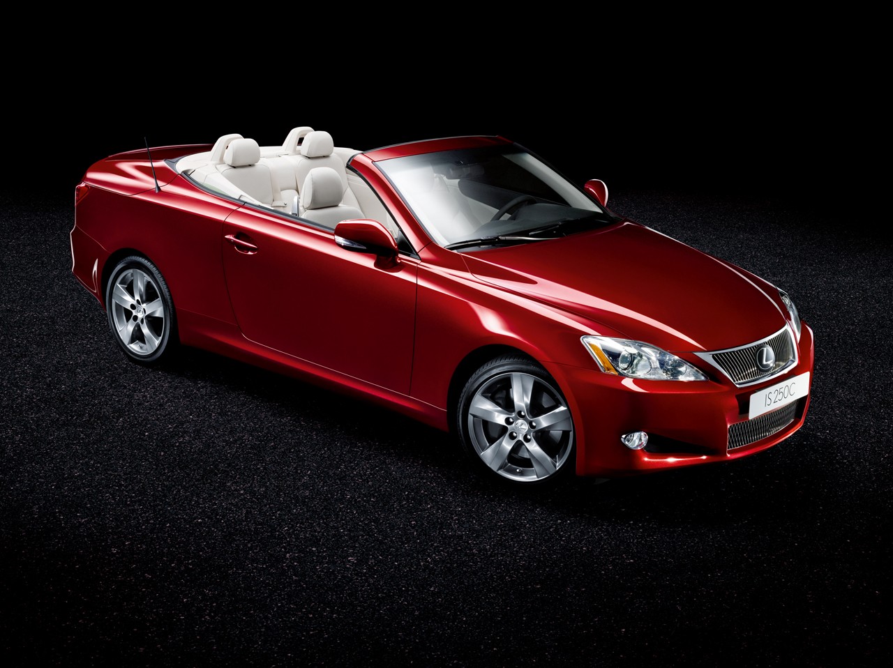 Lexus IS 250C Limited Edition