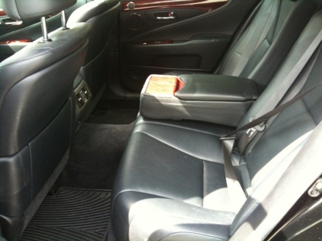 Lexus LS 460 AT Premium