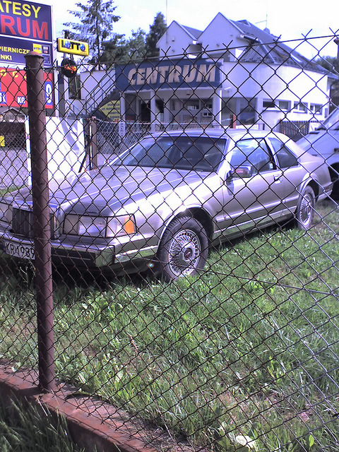 Lincoln Continental 4.9