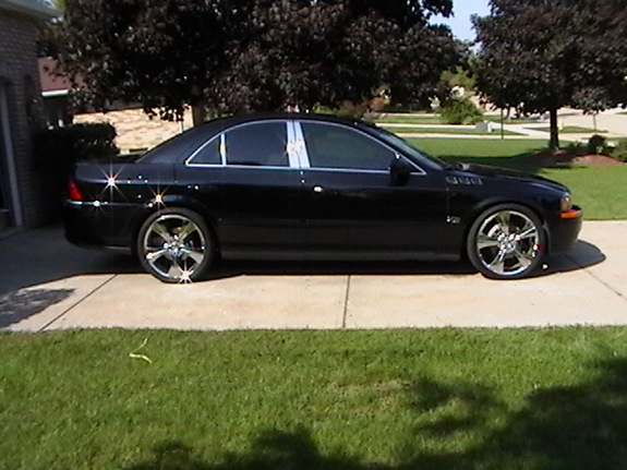 Lincoln LS V6