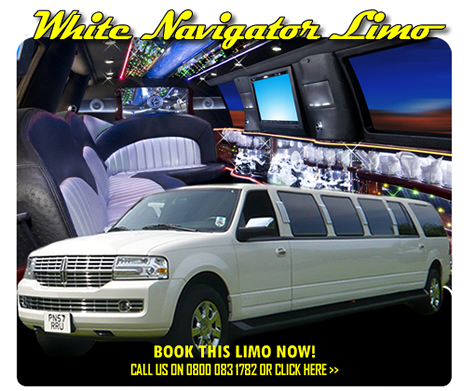 Lincoln Navigator 4x4 Luxury
