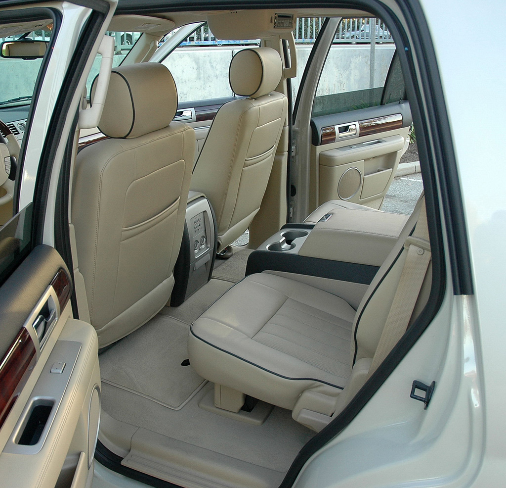Lincoln Navigator 4x4 Luxury