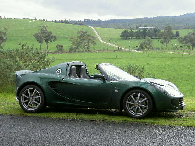 Lotus Elise 111