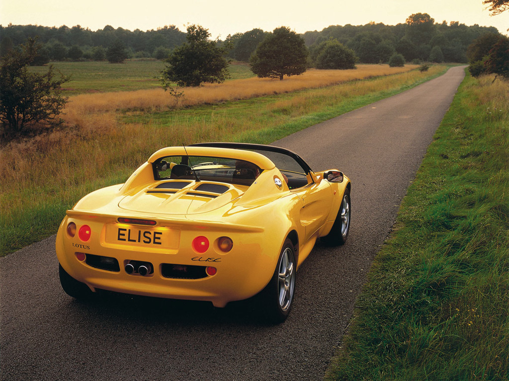 Lotus Elise Sport 135
