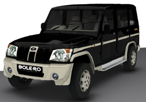 Mahindra Bolero 2.5 D 4WD