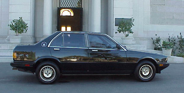 Maserati Biturbo 425 i