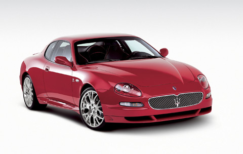 Maserati Gran Sport Coupe