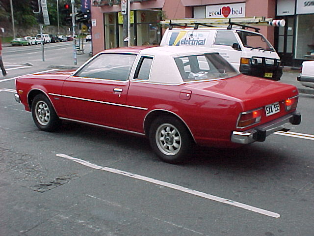 Mazda 121 L