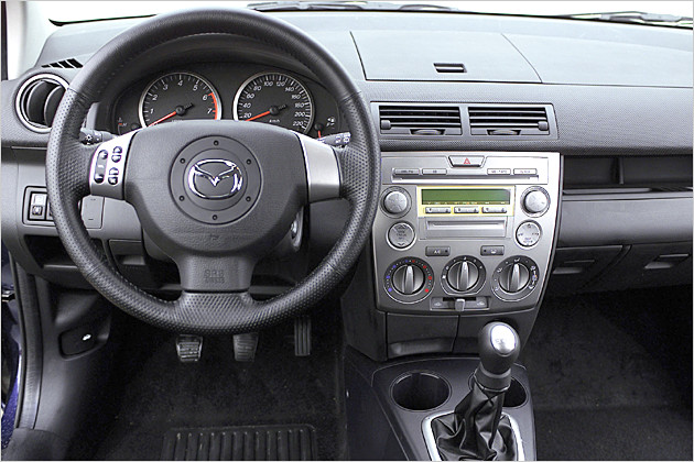 Mazda 2 1.4 CD Active