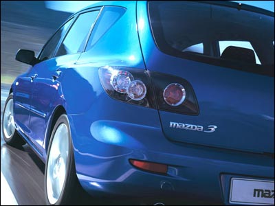 Mazda 3 1.4 Sport Comfort