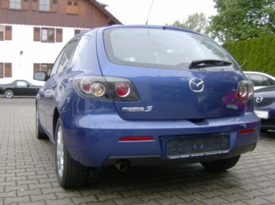 Mazda 3 1.6i