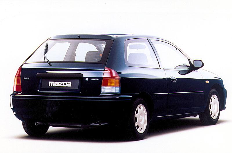 Mazda 323 2.0 Diesel LX