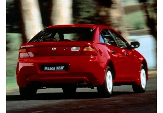 Mazda 323 2.0 i V6 24V MT