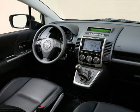 Mazda 5 2.0 Exclusive