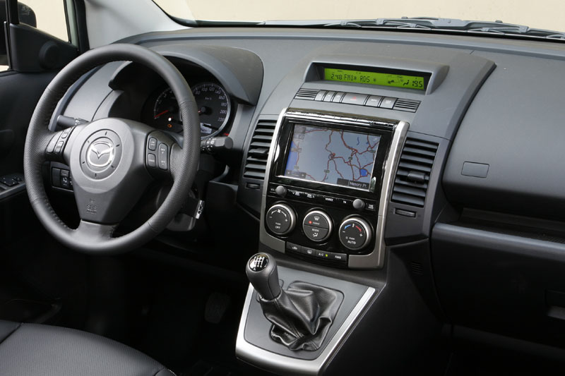 Mazda 5 2.0 AT Touring