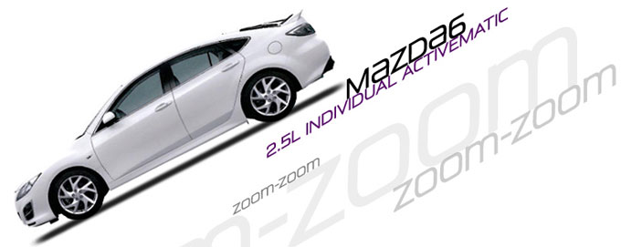 Mazda 6 2.0L Active